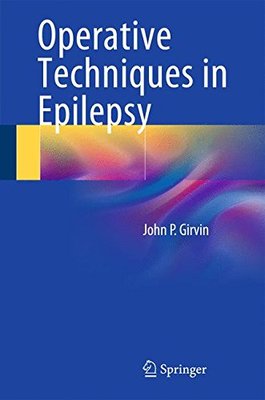 【预订】Operative Techniques in Epilepsy