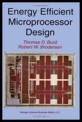 【预售】Energy Efficient Microprocessor Design