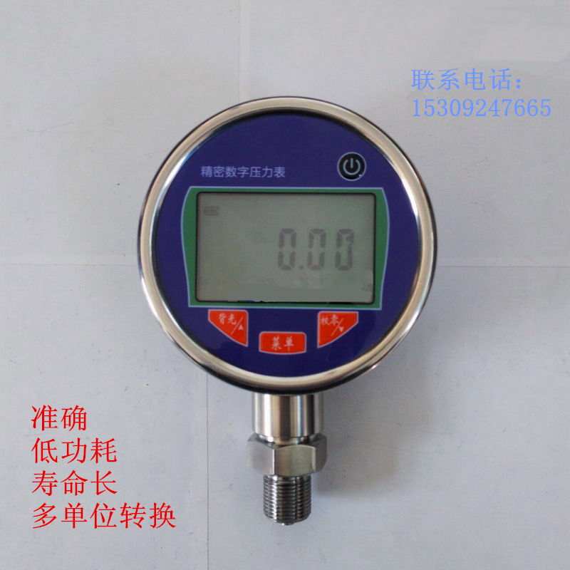 适合于现场及实验室使用，完成精密压力测量和一般压力表、精密压力表等压力仪表的校验工作，它完全可以代替指针式精密压力表，性能更优越。