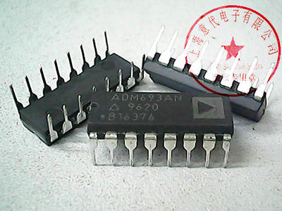 ADM693AN   MAX693CPE【散新】赛格市场G332室实体店 现货