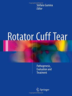 【预订】Rotator Cuff Tear: Pathogenesis, Eva...