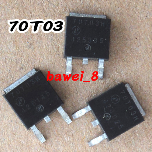 70T03H 70T03GH ME60N03场效应管 MOS管 N沟道开关管 J0058