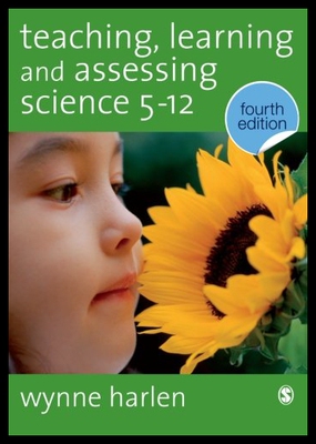 【预售】Teaching, Learning and Assessing Science 5-12