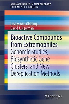 【预订】Bioactive Compounds from Extremophiles