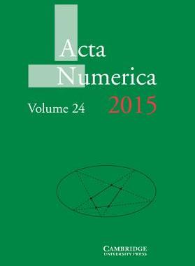 【预售】ACTA Numerica, Volume 24