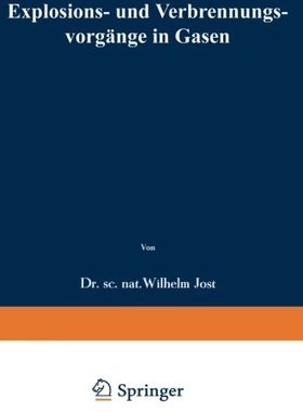 【预订】Explosions- Und Verbrennungsvorgange...