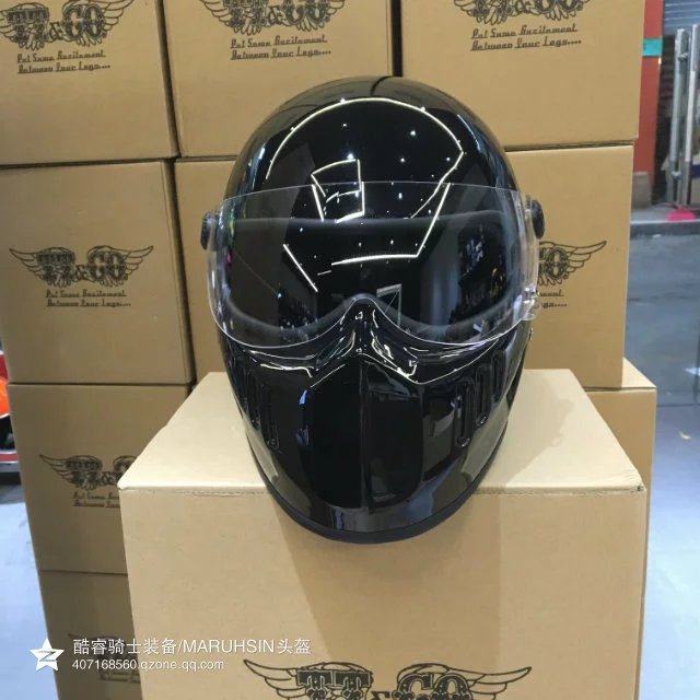 全新进口正品日本TT&CO汤普森复古哈雷机车个性头盔镜片款|ruв категории мотоцикл/оборудование/аксессуары, мотоцикл рыцарь оборудование, мотоциклетный шлем - от Buy2taobao.com для оказания профессиональной услуги покупки агента Taobao