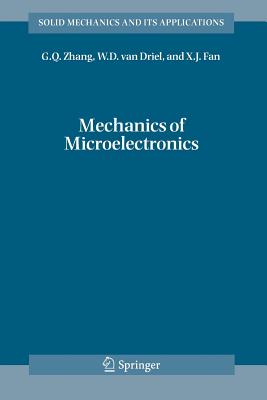【预订】Mechanics of Microelectronics