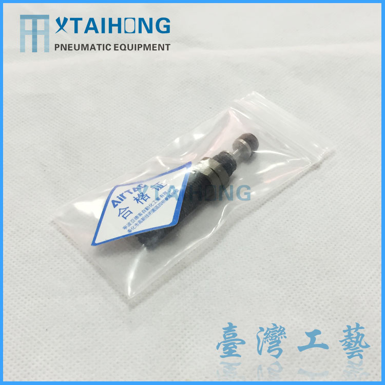 正品亚德客液压油压缓冲器ACA0806 1007 1210 1412气动阻尼减震