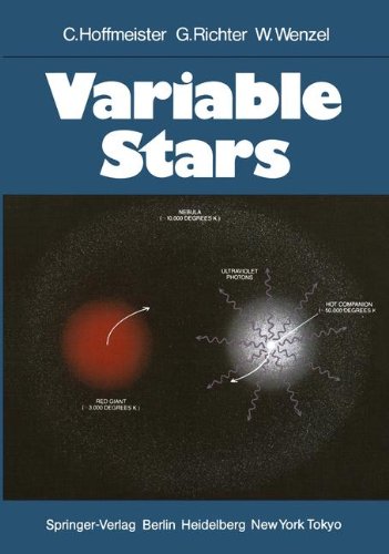 【预订】Variable Stars