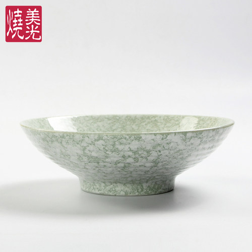 美光烧日韩式冷面碗味斗笠米线