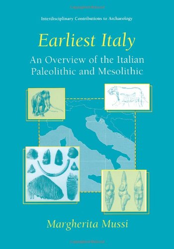 【预售】Earliest Italy: An Overview of the Italian Pal... 书籍/杂志/报纸 人文社科类原版书 原图主图