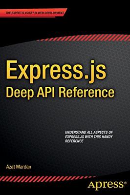 【预订】Express.js Deep API Reference