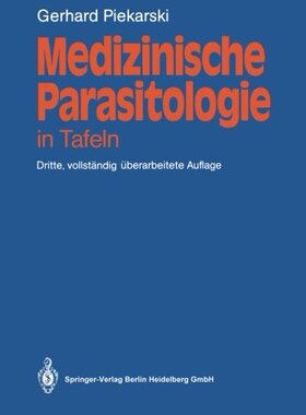 【预订】Medizinische Parasitologie: In Tafeln