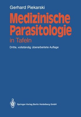 【预订】Medizinische Parasitologie: In Tafeln