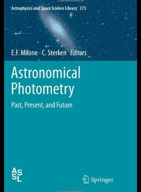 【预售】Astronomical Photometry: Past, Present