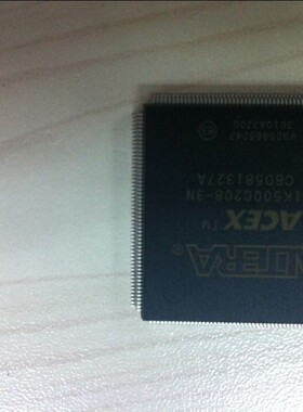 EP1K50QC208-3N   全新原装正品，现货！！