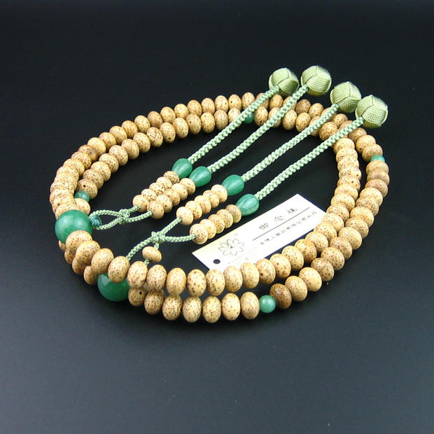 日本真言宗日式佛珠星月菩提