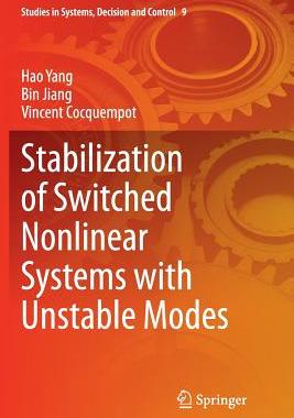【预订】Stabilization of Switched Nonlinear ...
