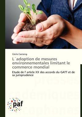 【预售】Ladoption de Mesures Environnemental...