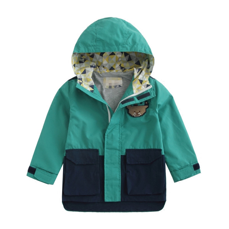 Manteau pour garcon - Ref 2163045 Image 1