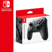 任天堂 Nintendo Switch NS PRO手柄 喷射异度大乱斗限定国行原装