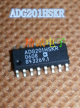 ADG201HSKR  ADG201 全新原装进口IC 实体店库存