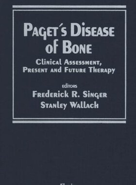 【预售】Paget S Disease of Bone: Clinical Assessment, ...