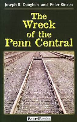 【预售】The Wreck of the Penn Central