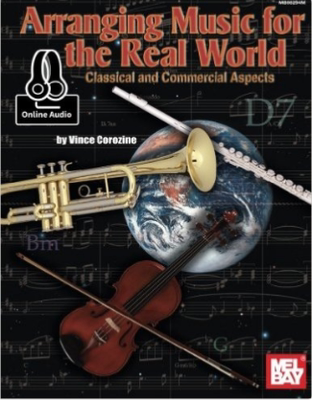 【预售】Arranging Music for the Real World