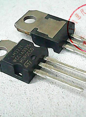 LM323T  ST  TO-220〖正品原装〗赛格市场G332室实体店 现货
