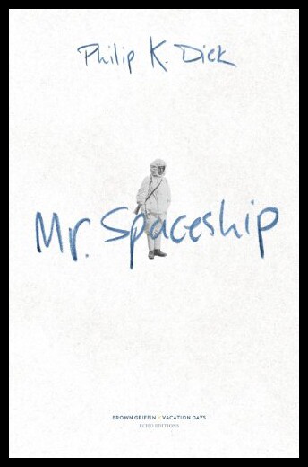 【预售】Mr. Spaceship