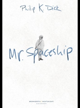 【预售】Mr. Spaceship