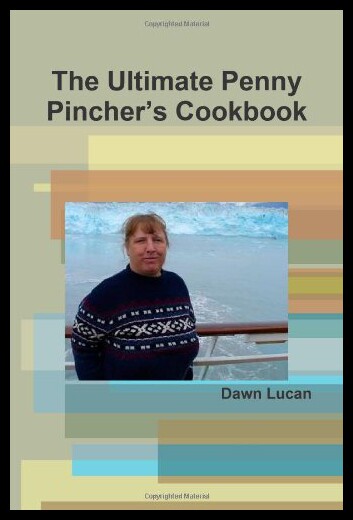 【预售】the ultimate penny pinchers cookbook