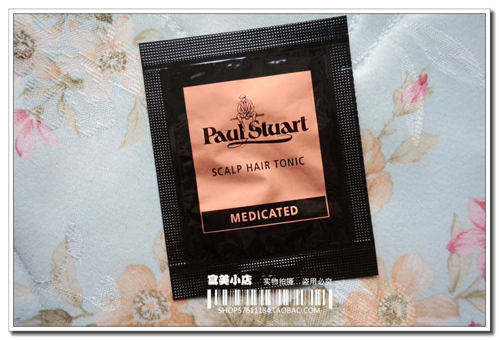 日本 KOSE PAUL STUART SCALP HAIR TONIC 控油 育毛剂 2ml 美发护发/假发 其它护发 原图主图