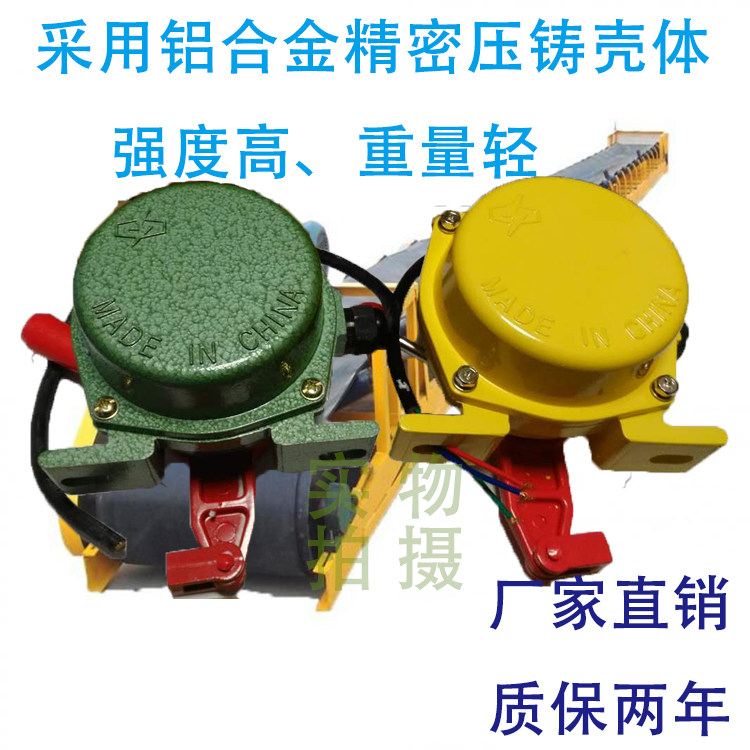 急停皮带输送带开关KLT2A-II双向拉绳安全拉线厂家KLT2A-I可开票