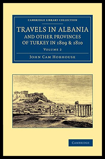【预售】Travels in Albania and Other Provinces of Turkey
