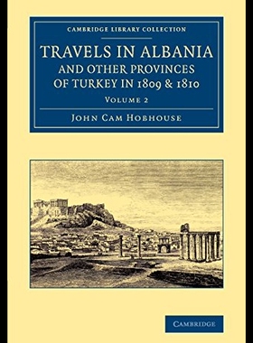 【预售】Travels in Albania and Other Provinces of Turkey