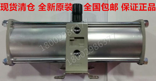 日本SMC原装全新增压阀增压泵增压缸VBA20A-03GN  VBA40-04