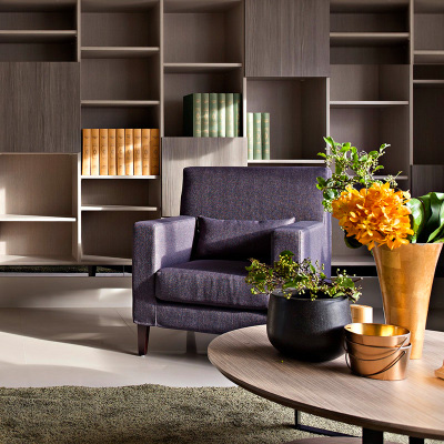 45套 室内台式简约风格时尚住宅室内摄影案例设计资料