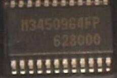 TH-42PV70C 电源板主板芯片 M34509G4FP质量保证