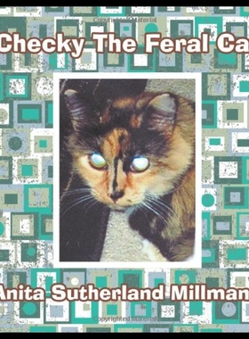 【预售】Checky the Feral Cat