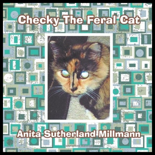 【预售】Checky the Feral Cat