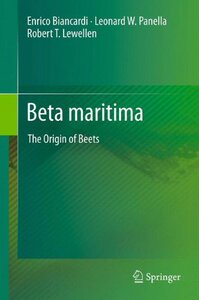 【预订】Beta maritima
