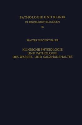 【预订】Klinische Physiologie Und Pathologie...