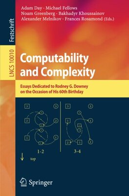 【预订】Computability and Complexity: Essays...