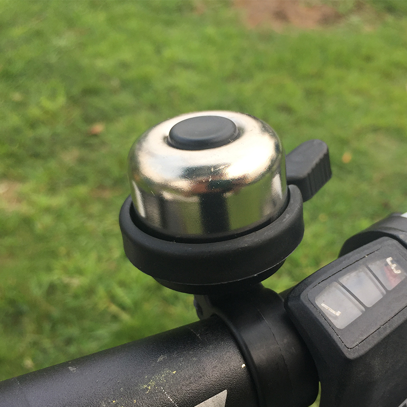 Avertisseur de vélo sonnerie commune - Ref 1460189 Image 1
