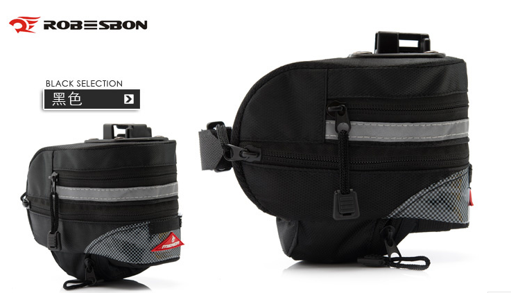 Sacoche pour vélo - Ref 2233338 Image 1