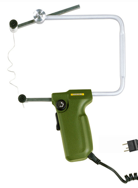 PROXXON手持泡沫切割机DIY造型12V电热丝泡沫海绵模型切割器27082