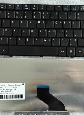 全新宏基ACER AS3935g 4552 4553 4551 4250 4736笔记本键盘